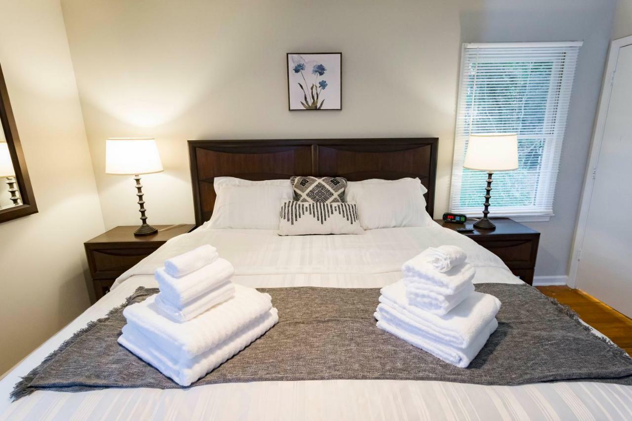 Luxury Home W/Gameroom Kingsizebed Near Six Flags Austell Exterior foto