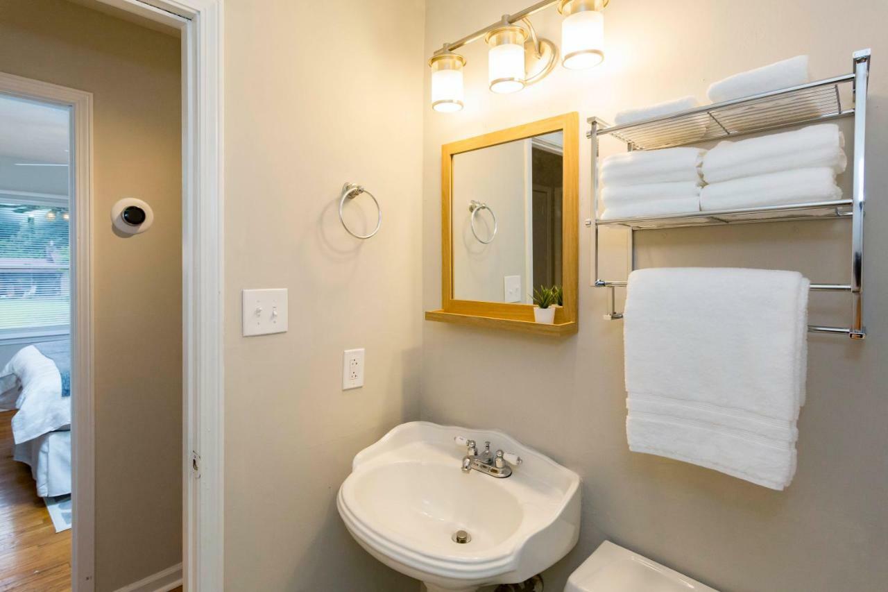 Luxury Home W/Gameroom Kingsizebed Near Six Flags Austell Exterior foto