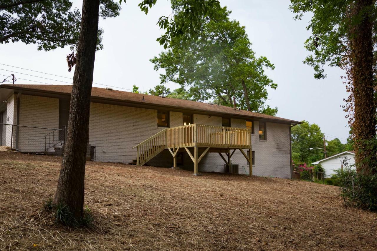 Luxury Home W/Gameroom Kingsizebed Near Six Flags Austell Exterior foto