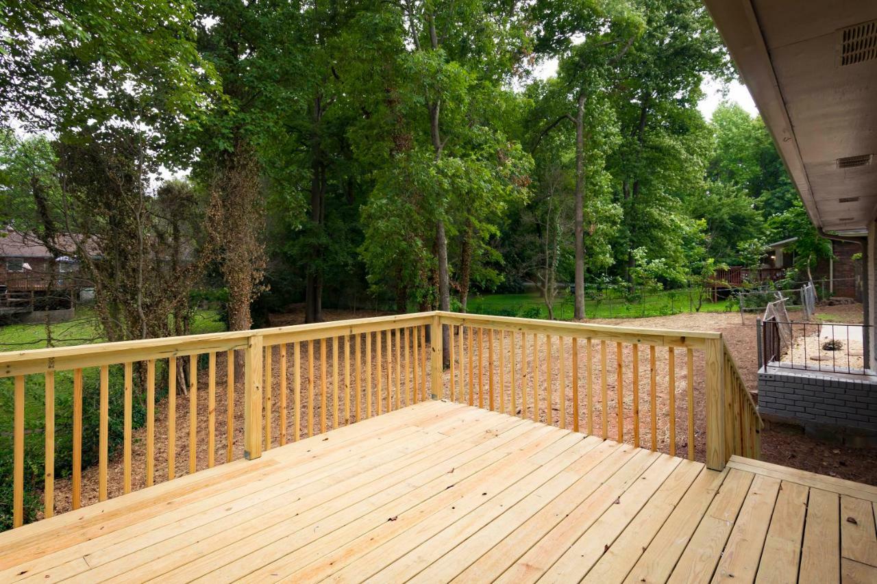 Luxury Home W/Gameroom Kingsizebed Near Six Flags Austell Exterior foto